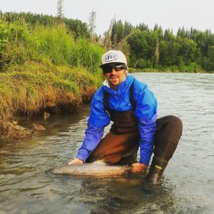 Meet your Posher, Andrew